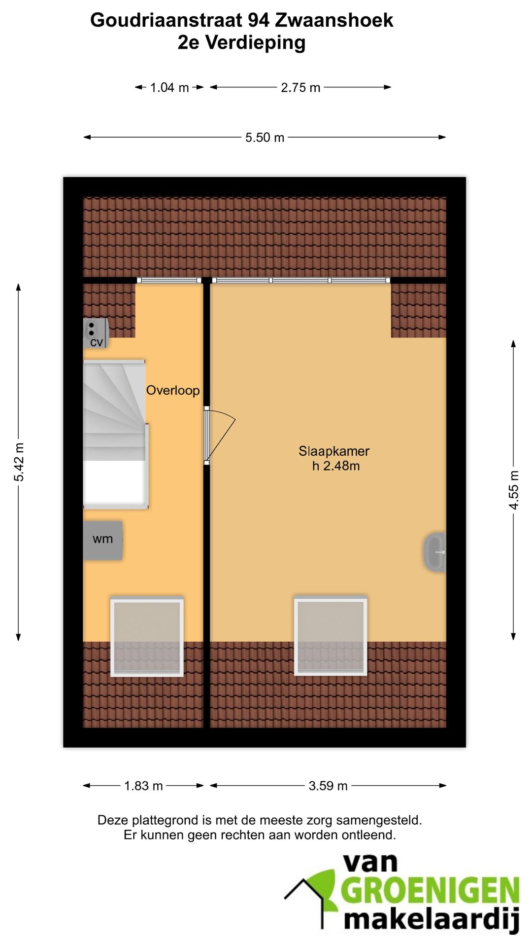 Foto 26 van Goudriaanstraat 94