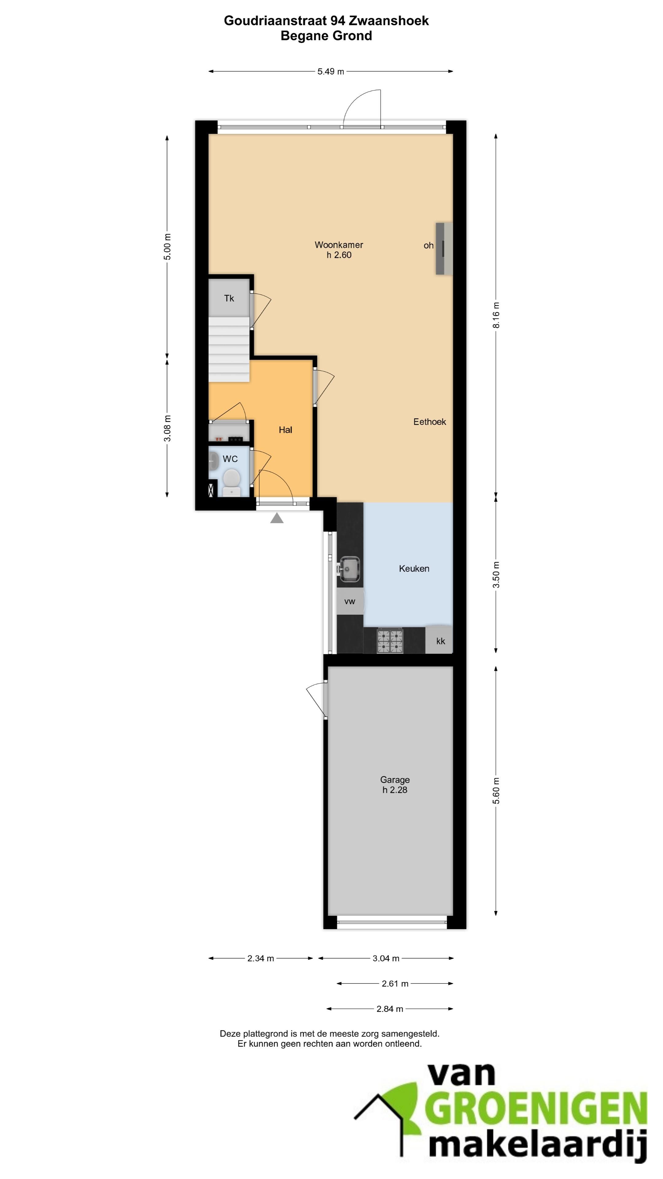 Foto 24 van Goudriaanstraat 94