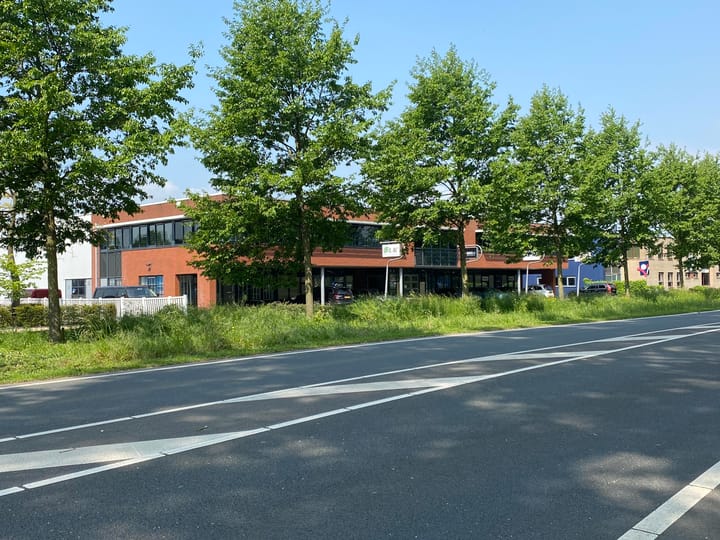 Ohmweg 57-j, Alblasserdam