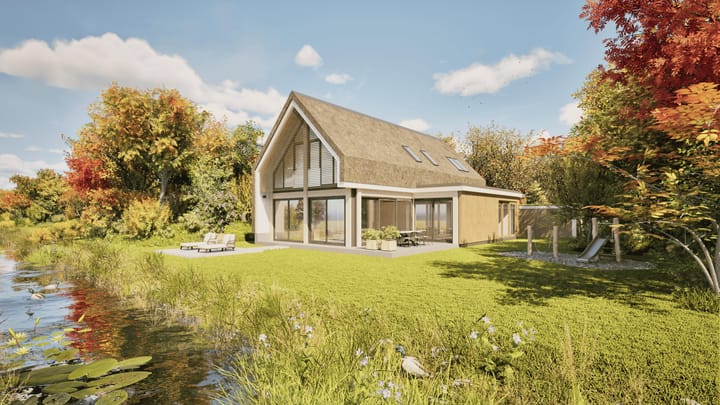 Foto 1 van Landgoed Hooge Steekt