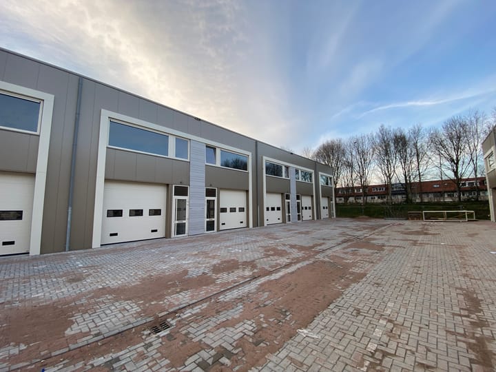 Palmpolstraat 99-G19, Almere