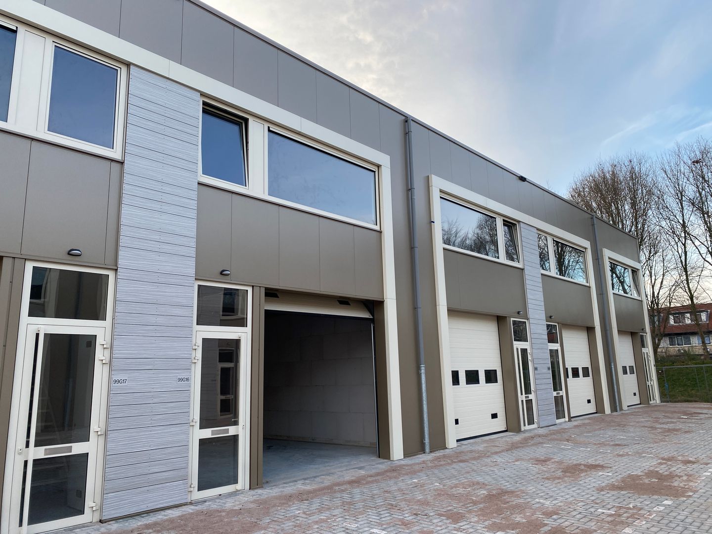 Bekijk foto 1 van Palmpolstraat 99-G21