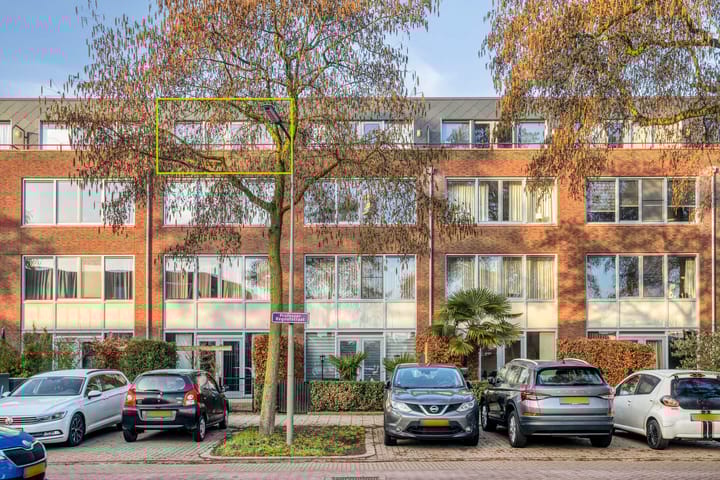 Foto 4 van Professor Regoutstraat 74-C