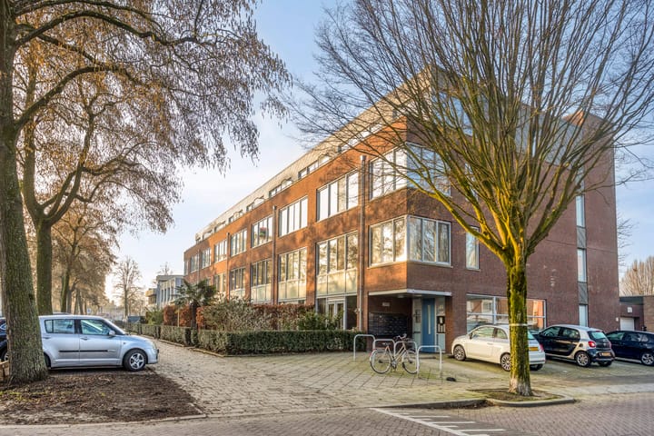 Foto 5 van Professor Regoutstraat 74-C