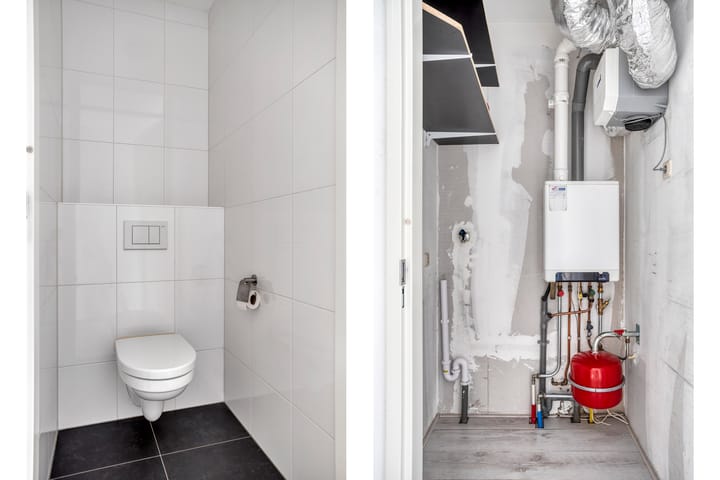 Foto 10 van Professor Regoutstraat 74-C