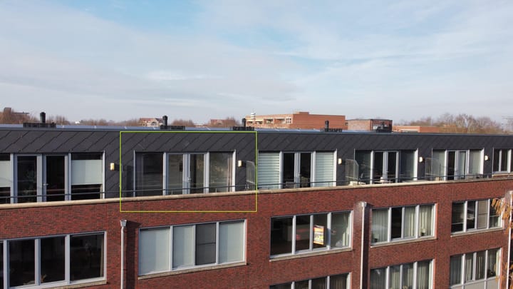 Foto 20 van Professor Regoutstraat 74-C