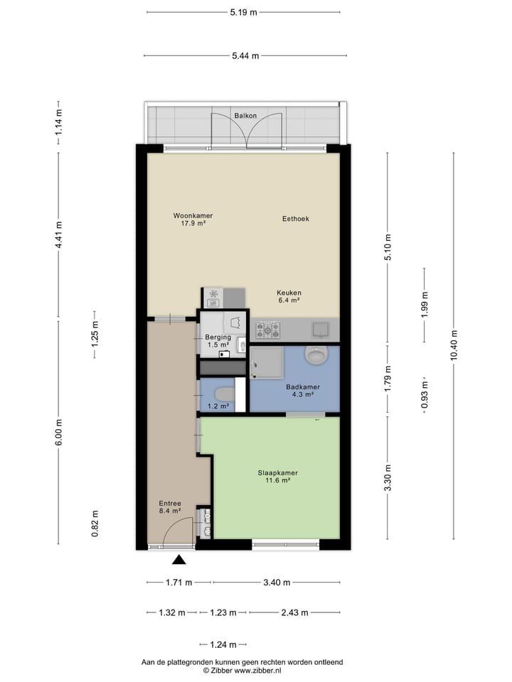 Foto 21 van Professor Regoutstraat 74-C