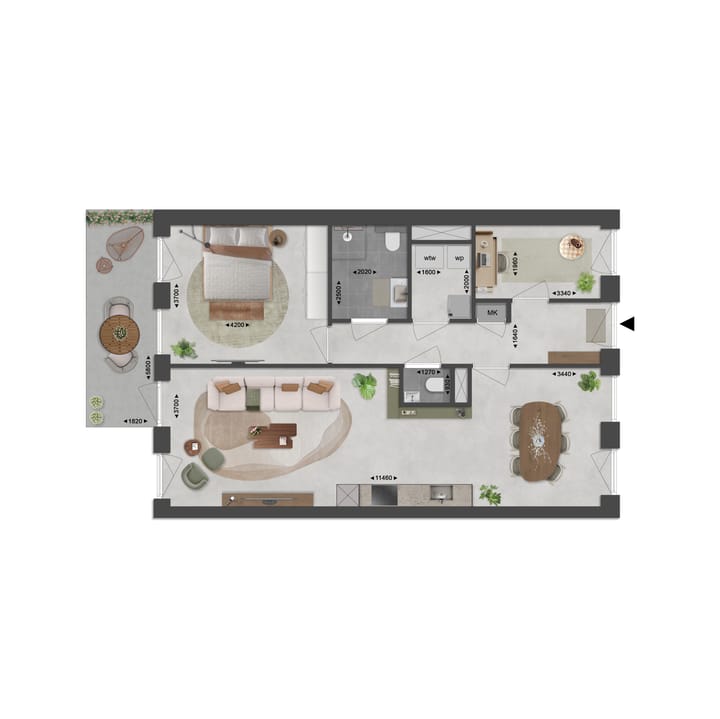 Photo 5 of A08 (Bouwnr. 4.22)