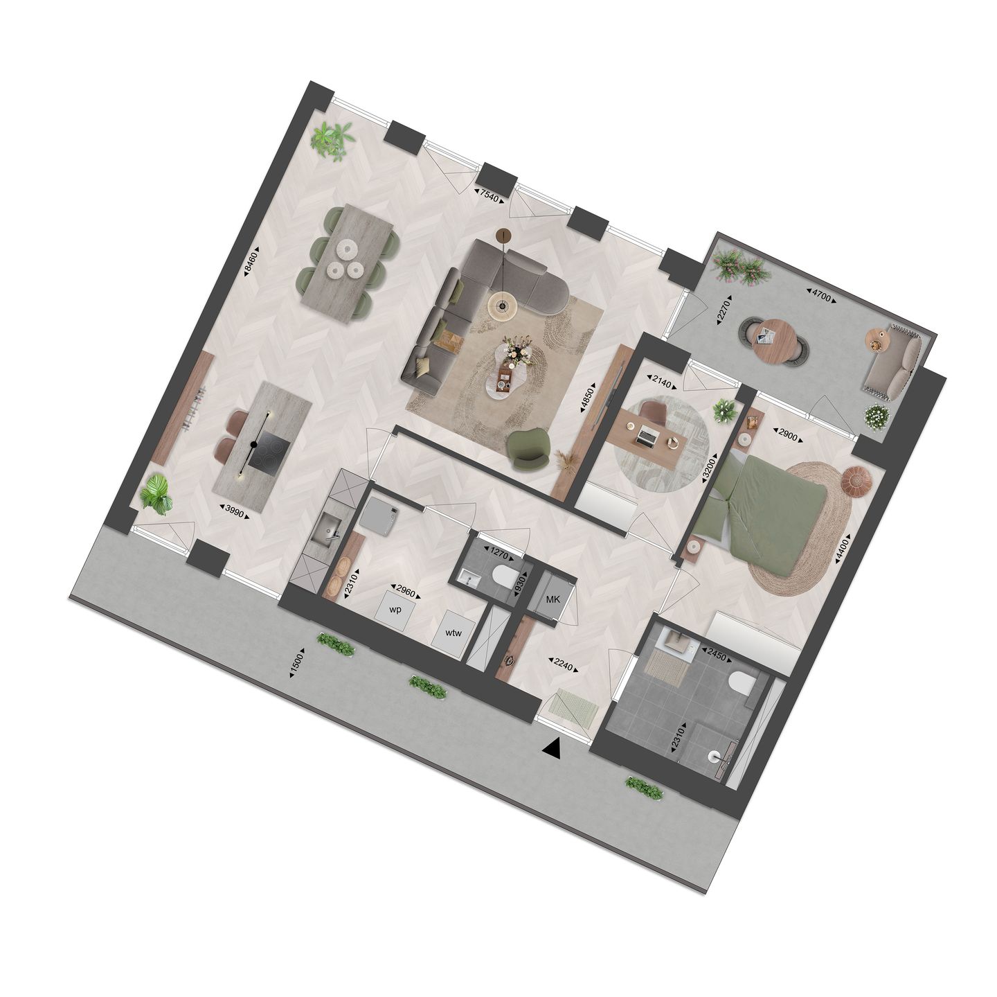 Photo 14 of De Vechthage