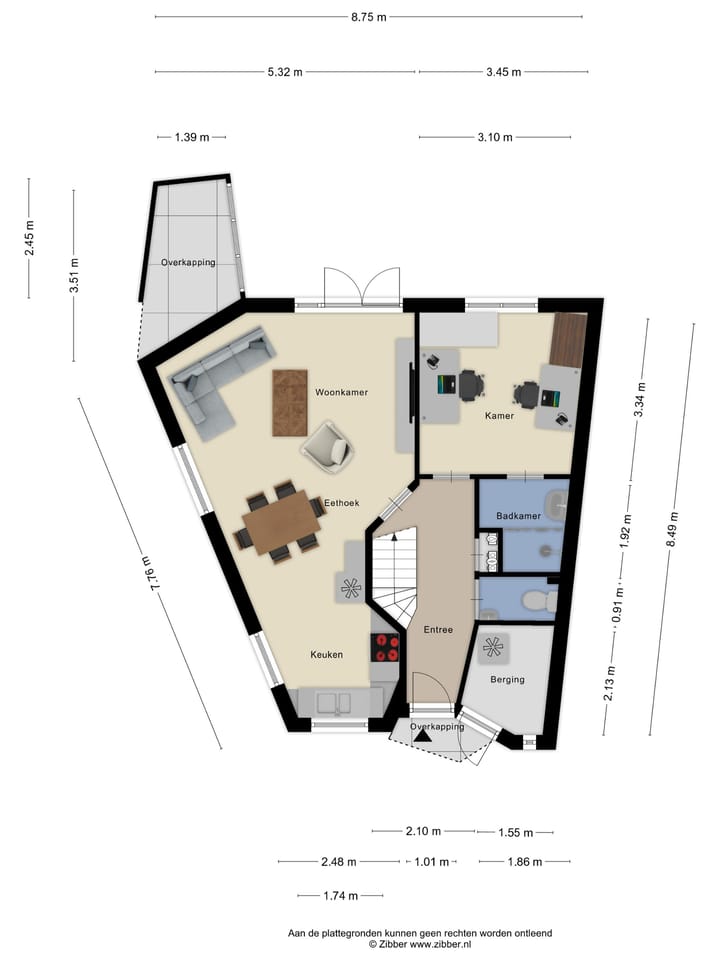 Foto 33 van Albert Schweitzersingel 445