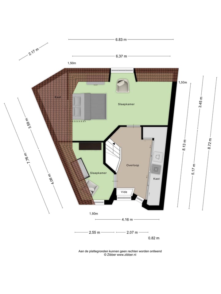 Foto 34 van Albert Schweitzersingel 445