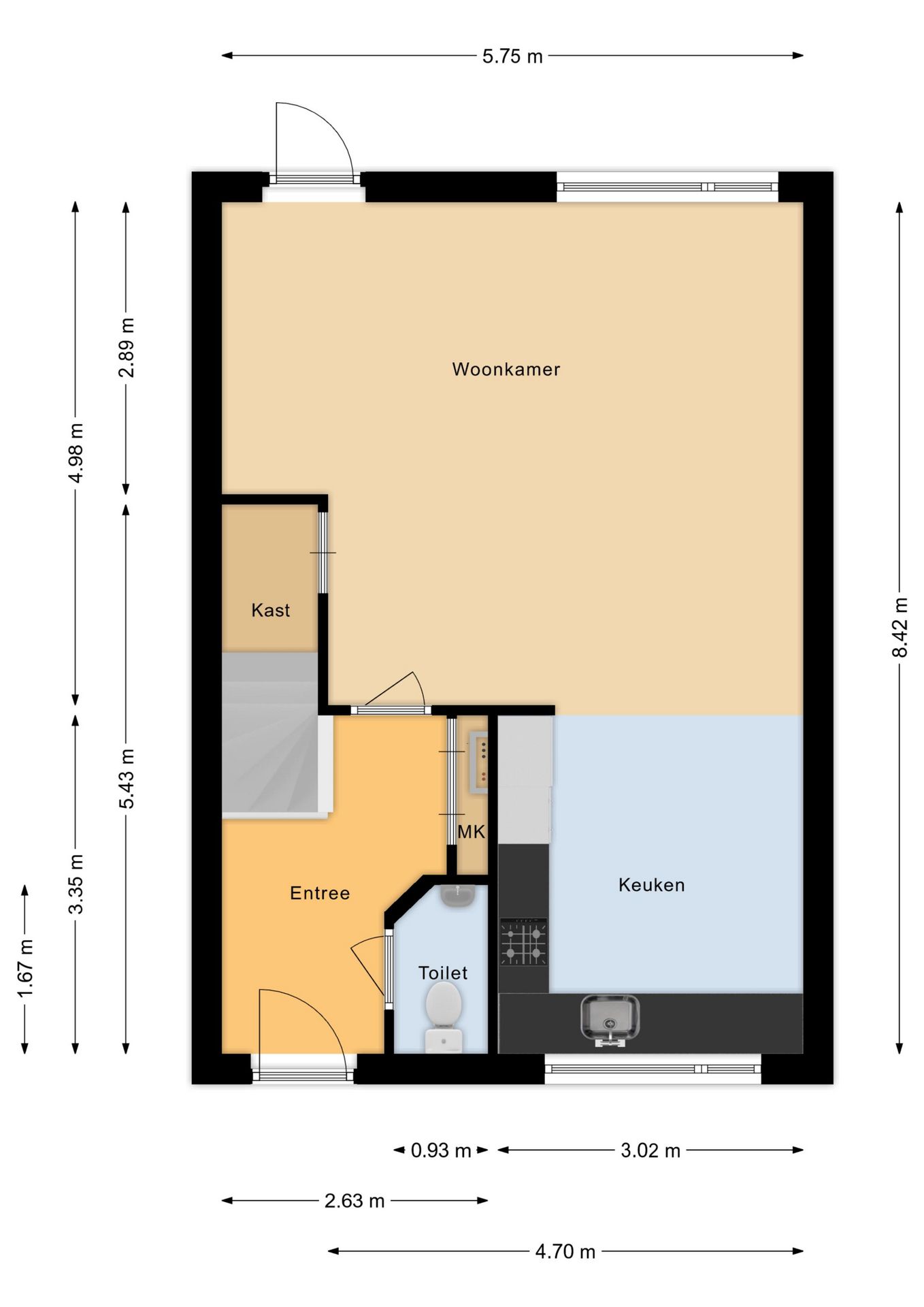 Foto 49 van Jeanne d'Arclaan 43