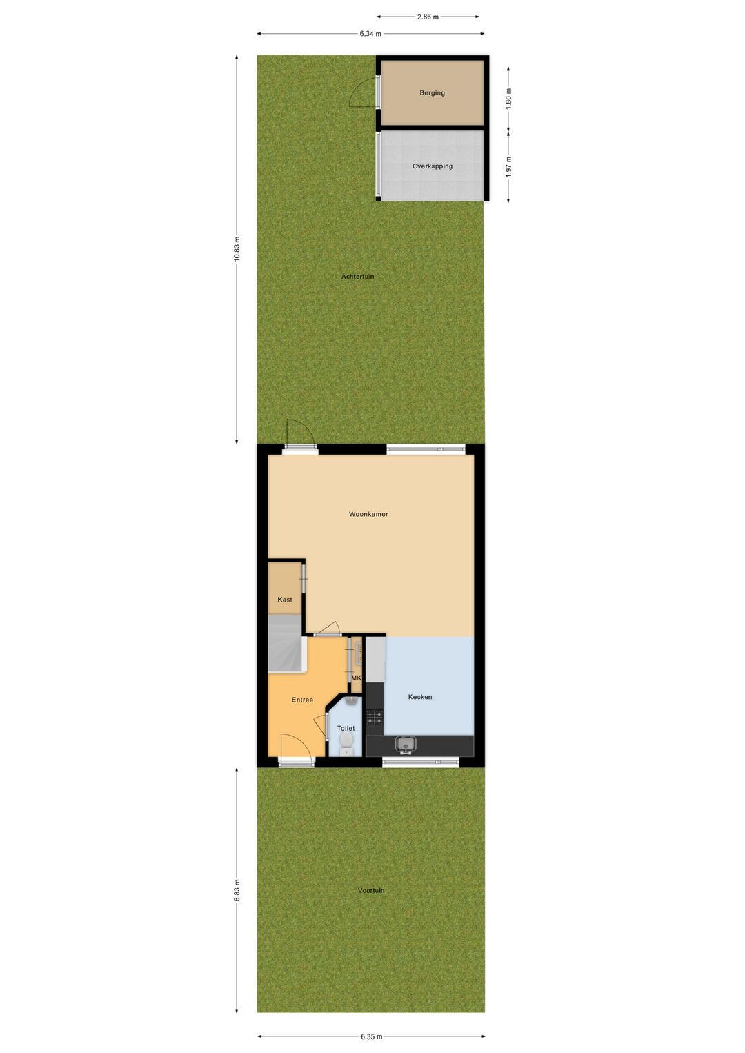 Foto 53 van Jeanne d'Arclaan 43