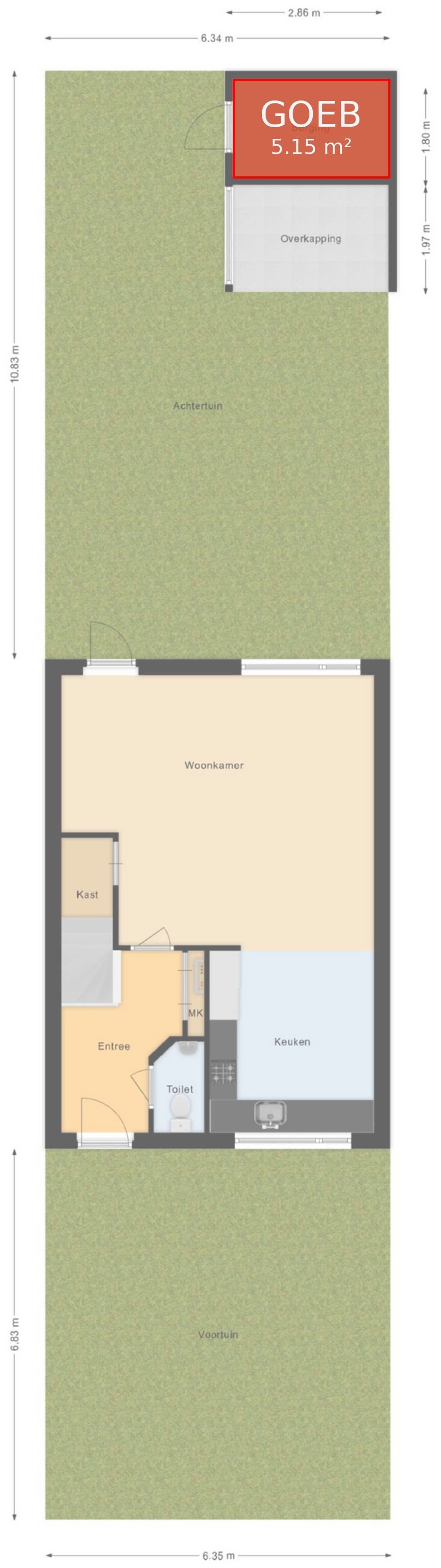 Foto 55 van Jeanne d'Arclaan 43