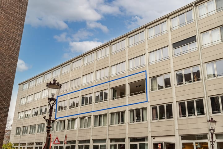 Foto 4 van Bellamystraat 372-F