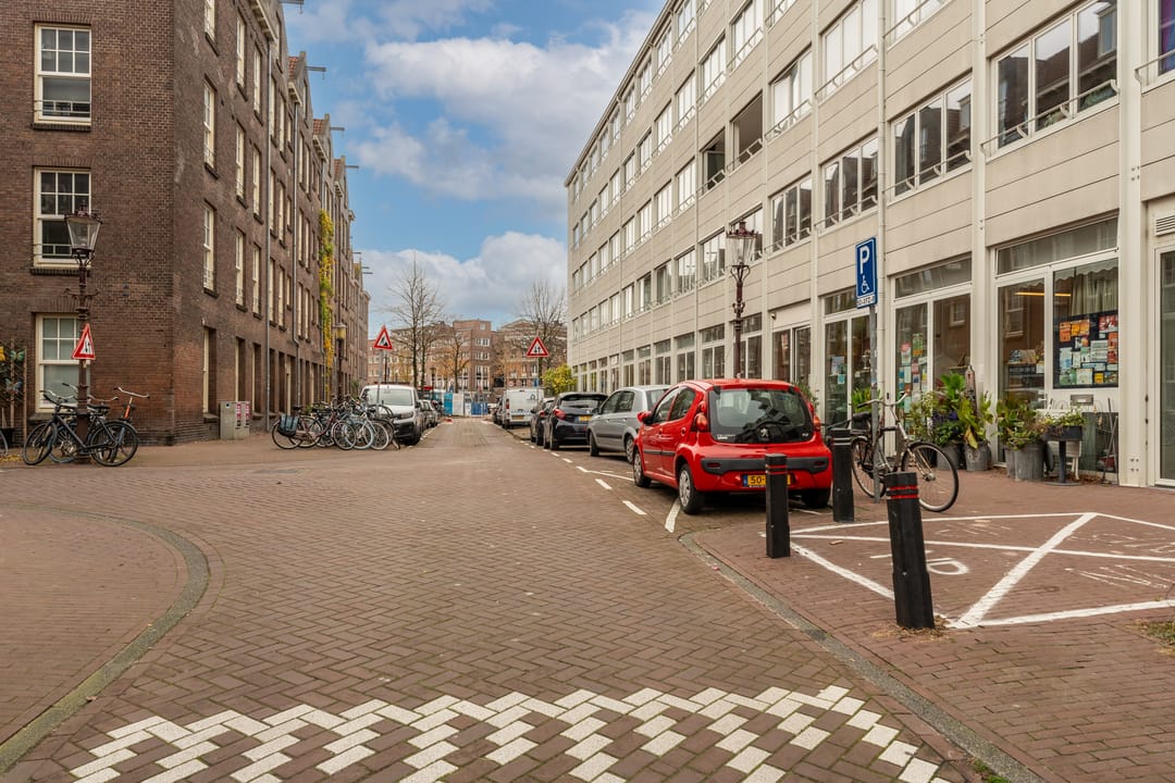 Foto 23 van Bellamystraat 372-F