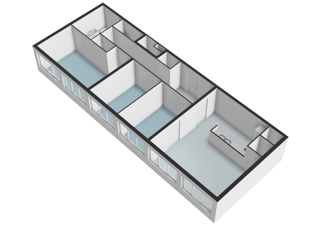 Foto 26 van Bellamystraat 372-F