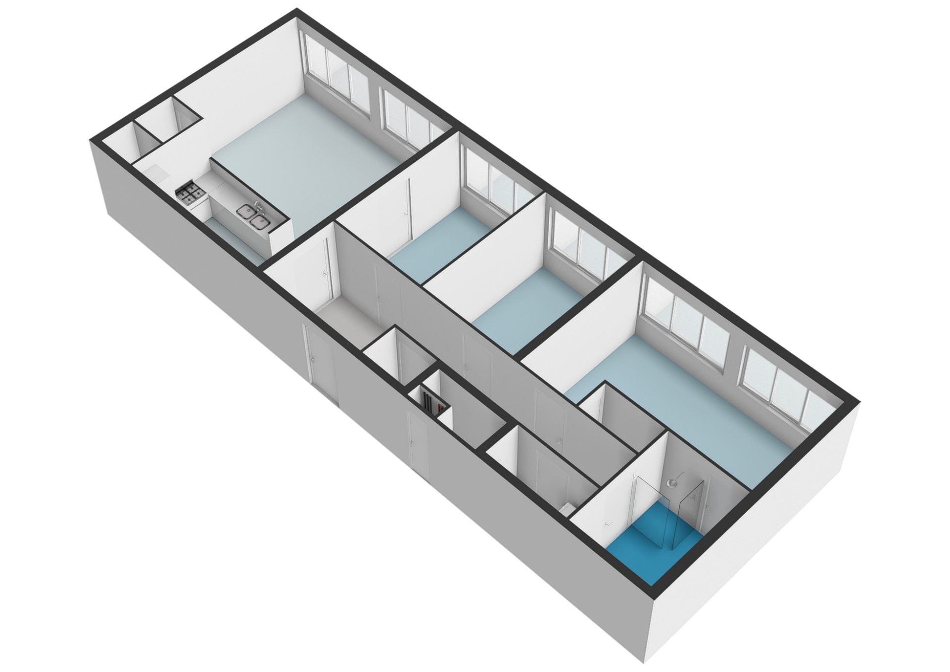 Foto 27 van Bellamystraat 372-F