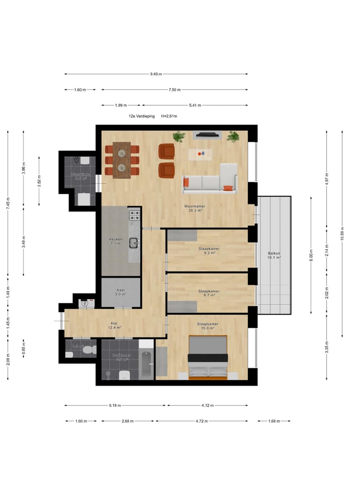 Foto 29 van Westerschelde 338