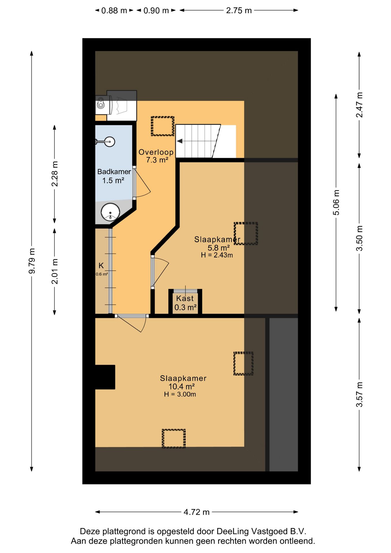 Foto 45 van Helper Oostsingel 67