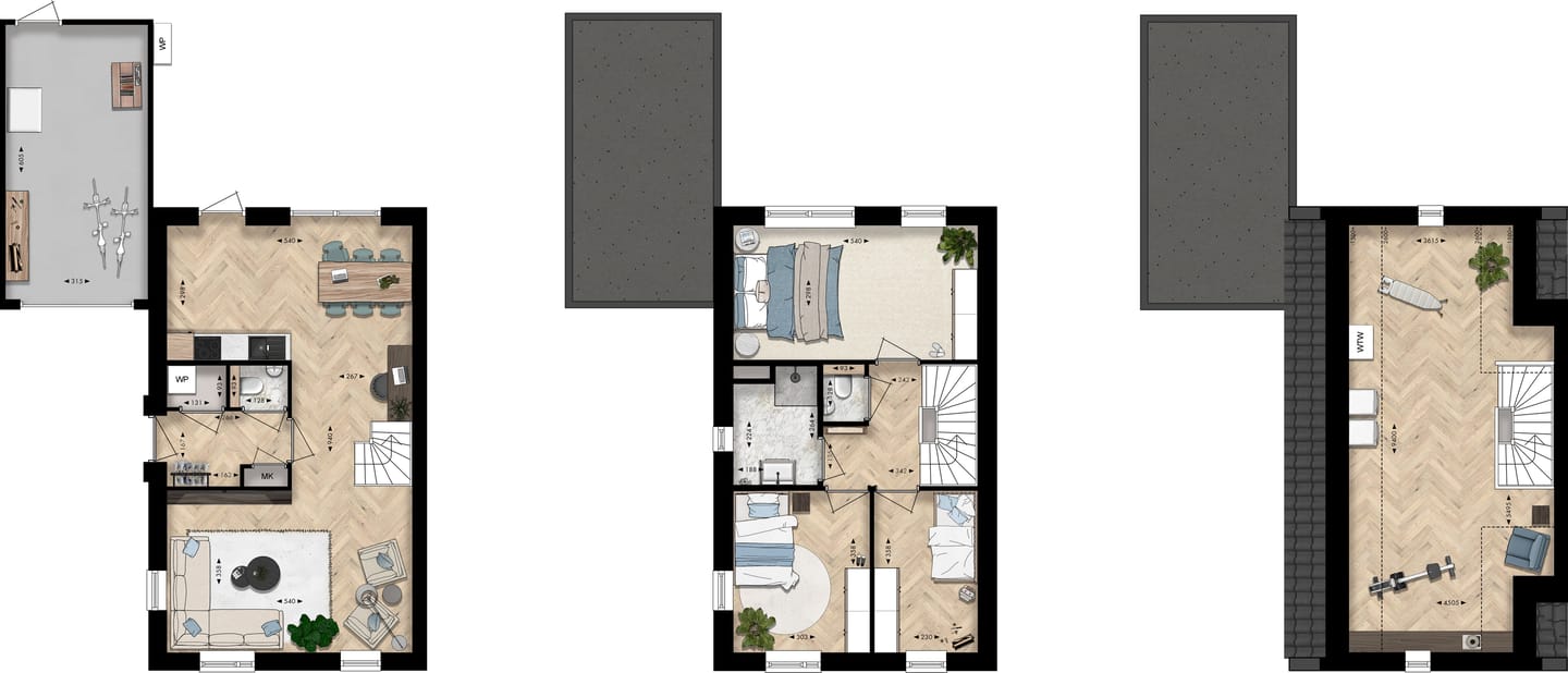 Foto 5 van Horsterboschweg 1