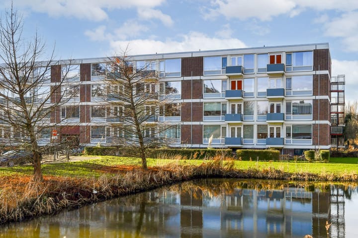 van Blankenheimstraat 110