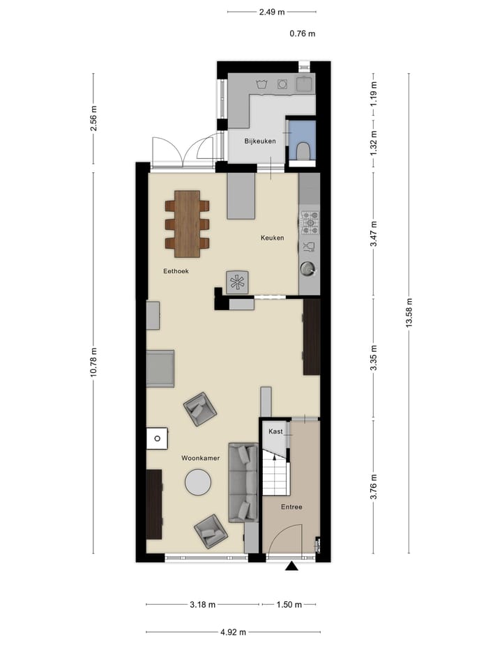 Foto 29 van Canadalaan 29