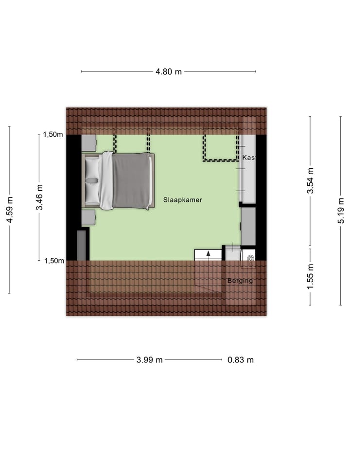 Foto 31 van Canadalaan 29