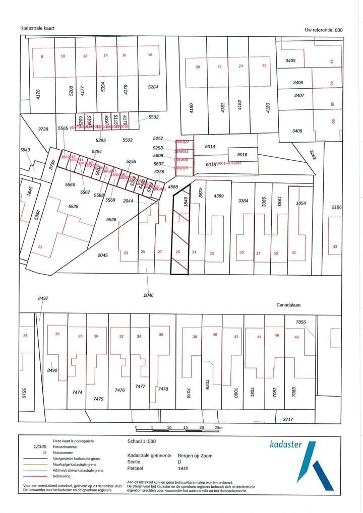 Foto 33 van Canadalaan 29