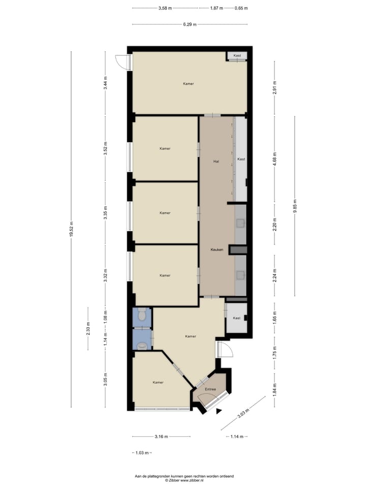 Foto 16 van Celsiusstraat 54