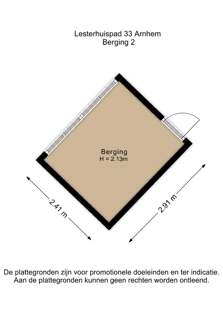 Foto 29 van Lesterhuispad 33