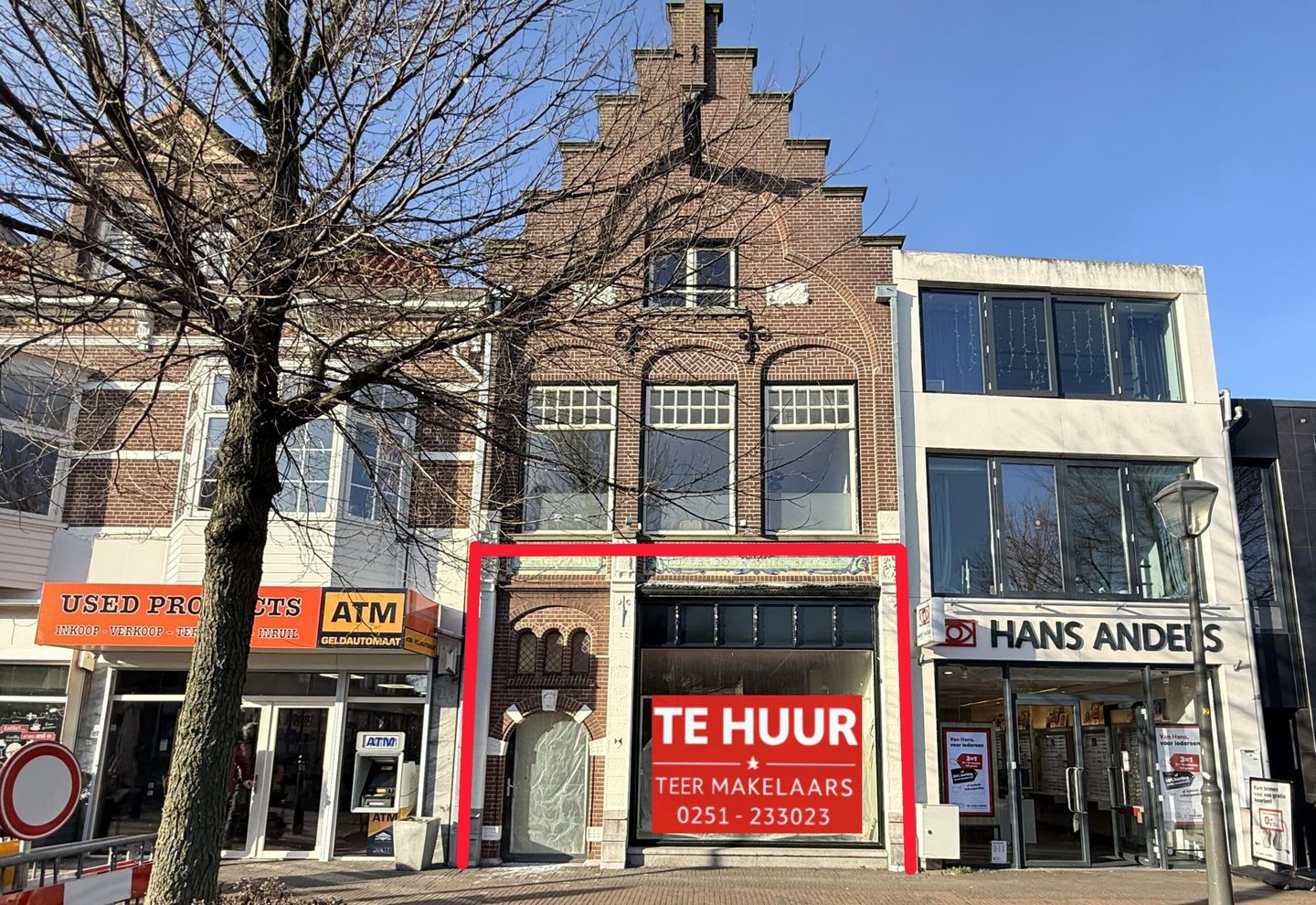 Bekijk foto 1 van Breestraat 126