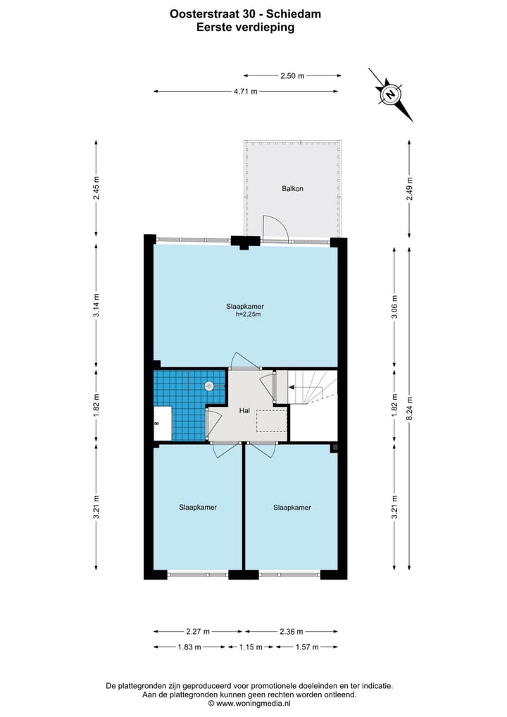 Foto 30 van Oosterstraat 30