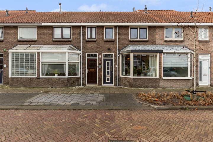 Eikeboomstraat 14