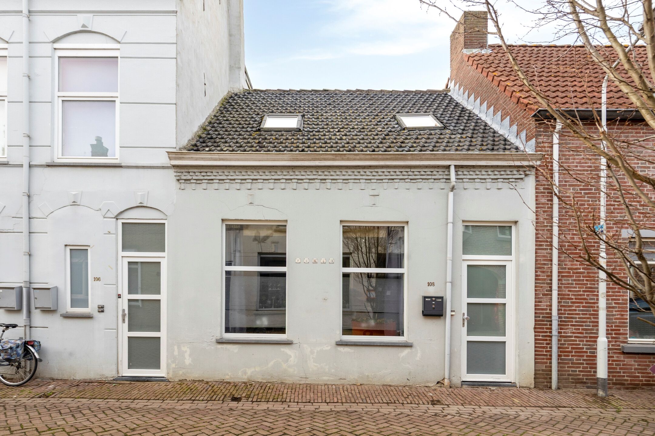 Donze Visserstraat 108 