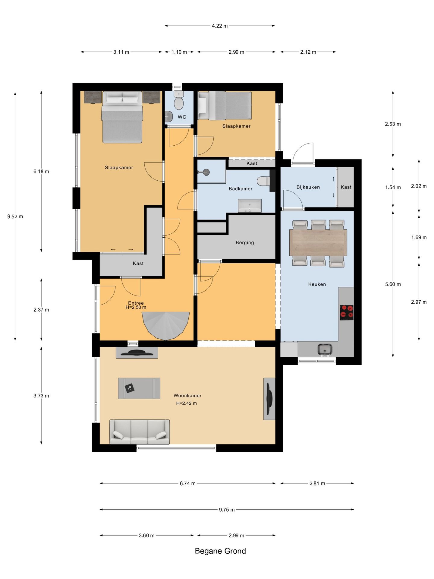 Photo 50 of Gebr Ketteringstraat 8