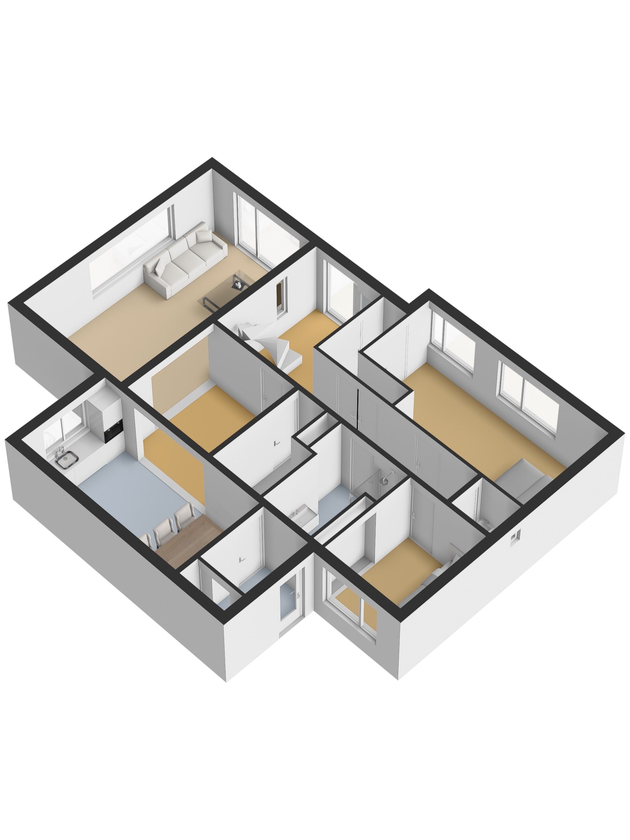 Photo 51 of Gebr Ketteringstraat 8