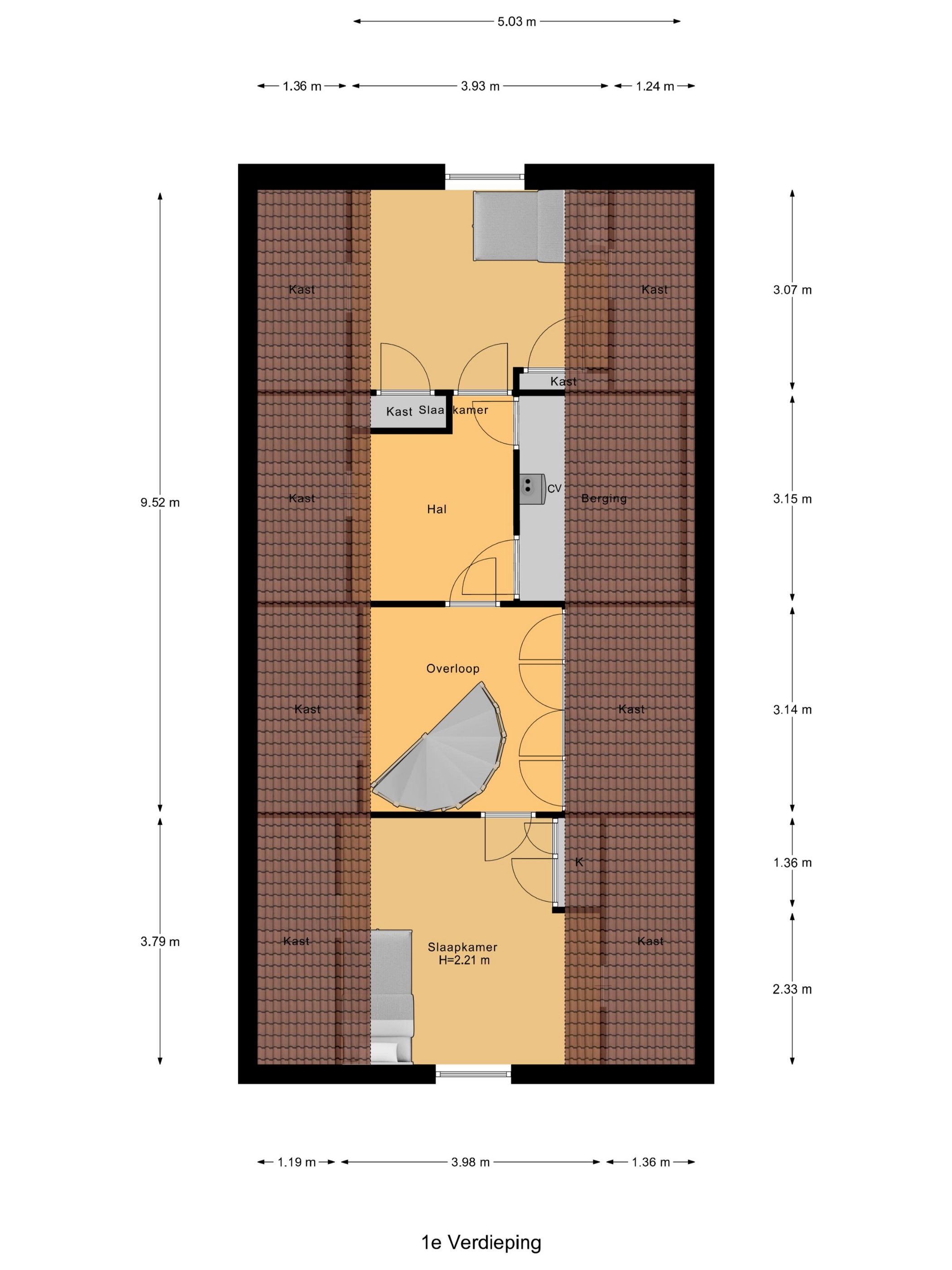 Photo 54 of Gebr Ketteringstraat 8