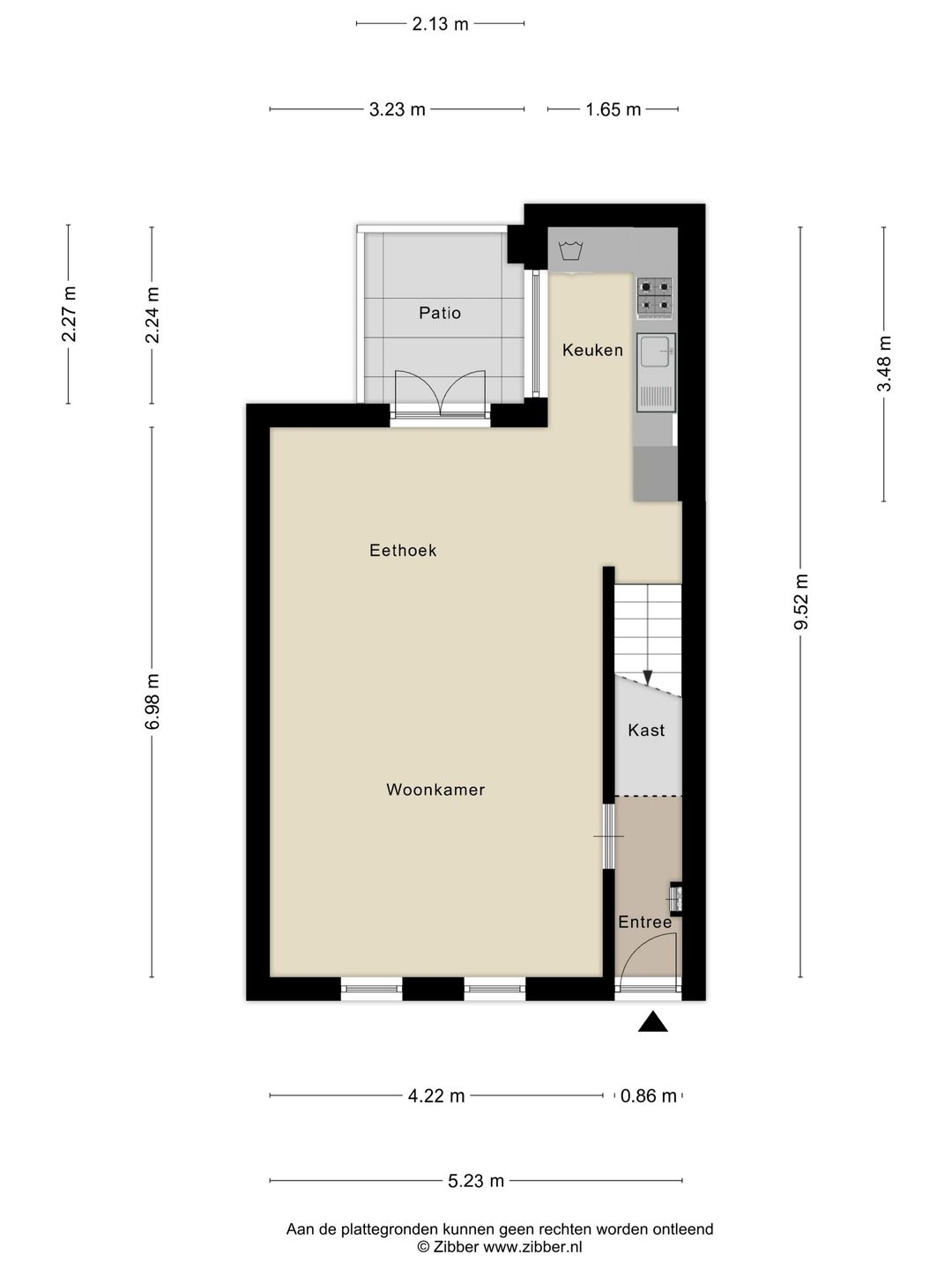 Foto 22 van Donze Visserstraat 108