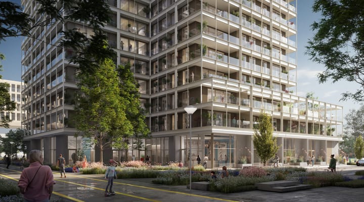 Dijkmeerlaan 4, Amsterdam