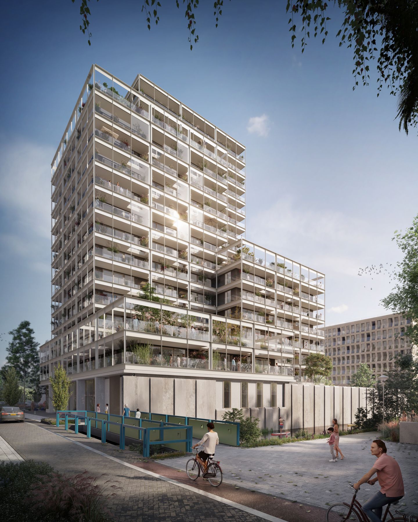 View photo 2 of Dijkmeerlaan 4