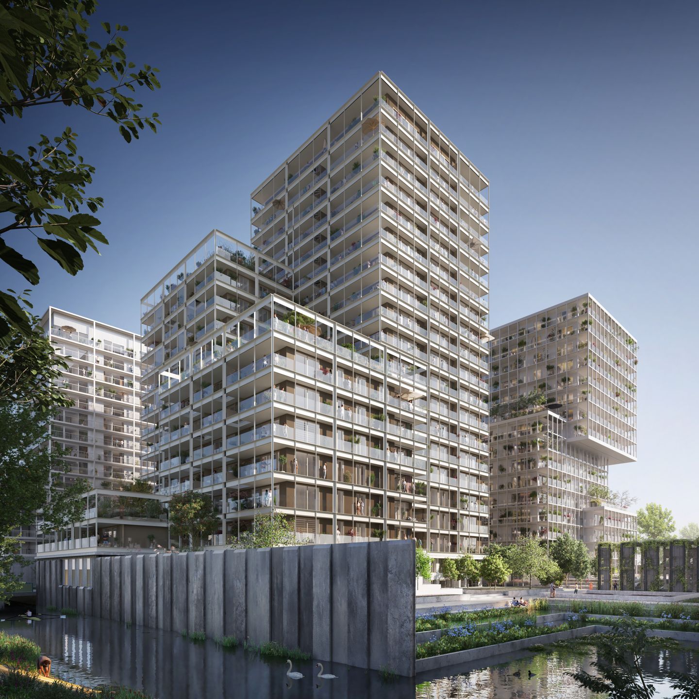 View photo 3 of Dijkmeerlaan 4