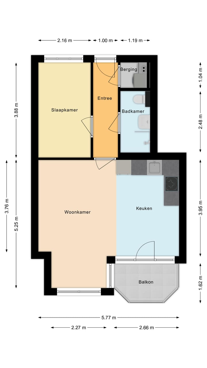 Photo 19 of Geestersingel 65-C