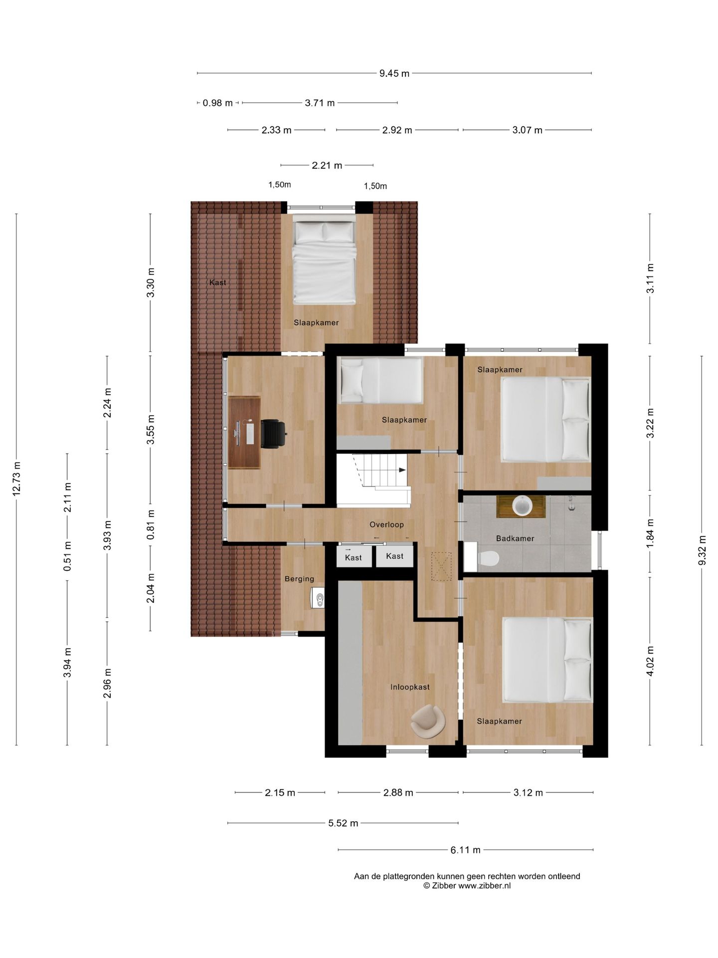Foto 50 van van Ghernaerstraat 5