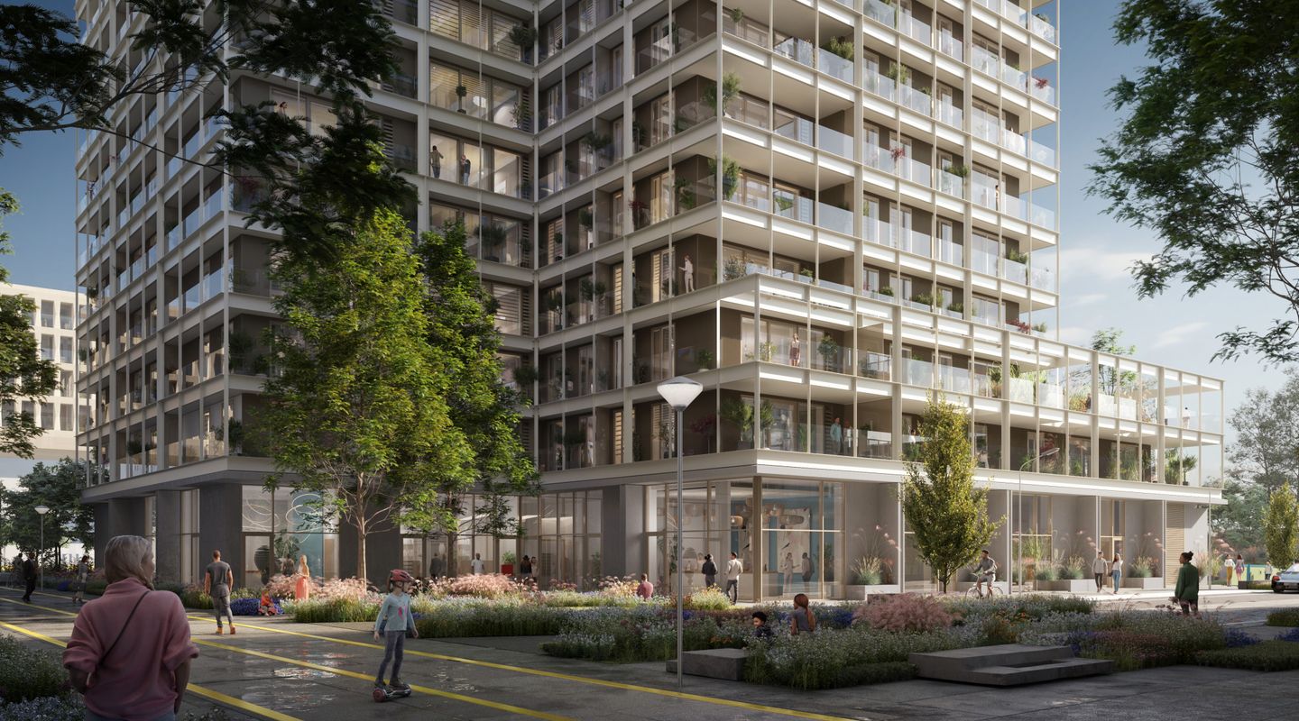 View photo 1 of Dijkmeerlaan 4