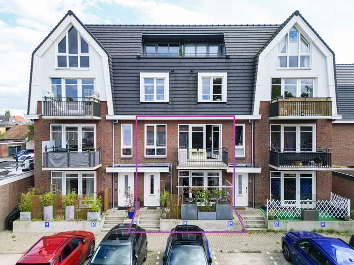 Irenestraat 1 B