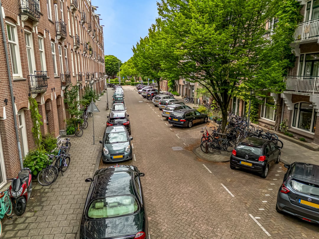 Foto 2 van Eerste Atjehstraat 105-H