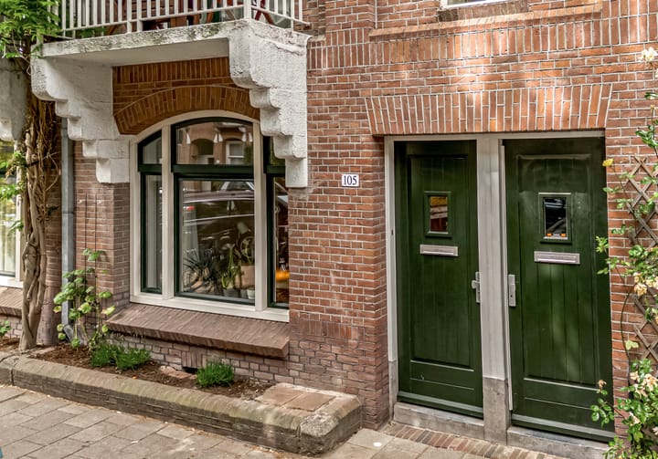 Photo 3 of Eerste Atjehstraat 105-H