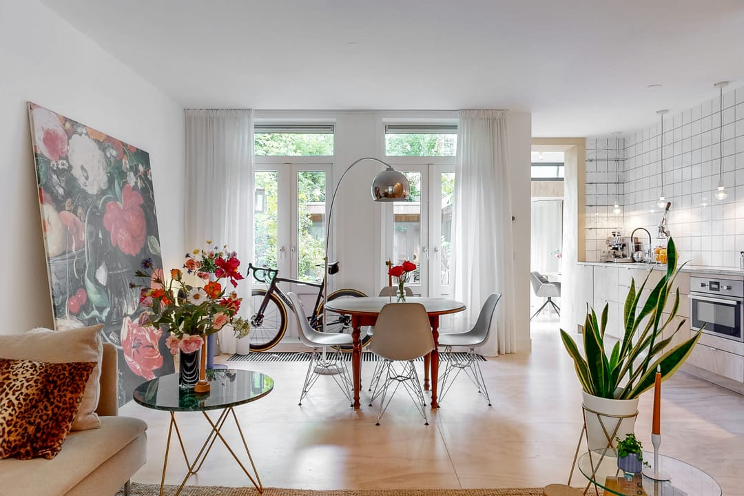 Foto 7 van Eerste Atjehstraat 105-H