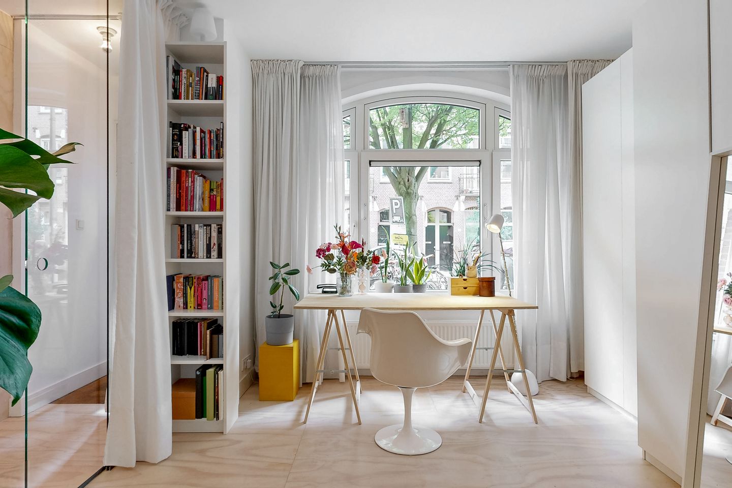 Foto 10 van Eerste Atjehstraat 105-H